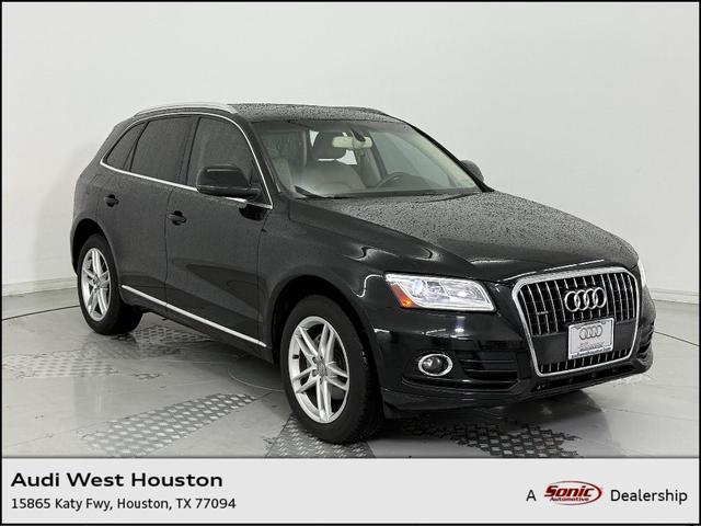 2014 Audi Q5