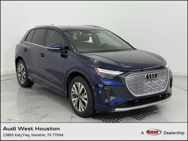 2023 Audi Q4 E-tron