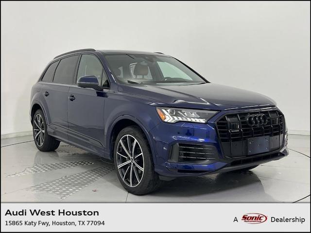 2023 Audi Q7