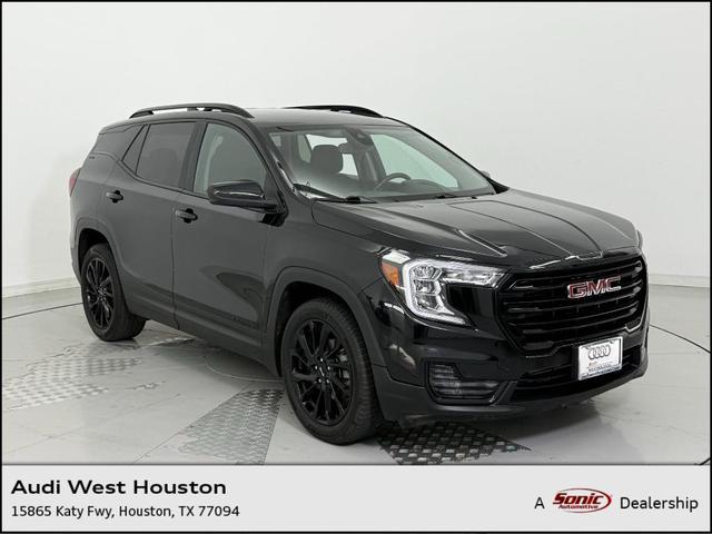 2023 GMC Terrain