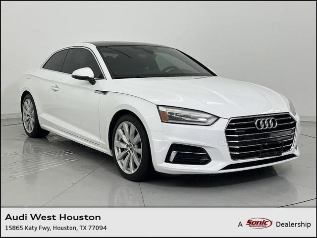 2018 Audi A5