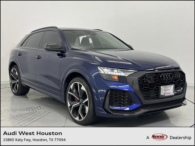 2022 Audi Rs Q8