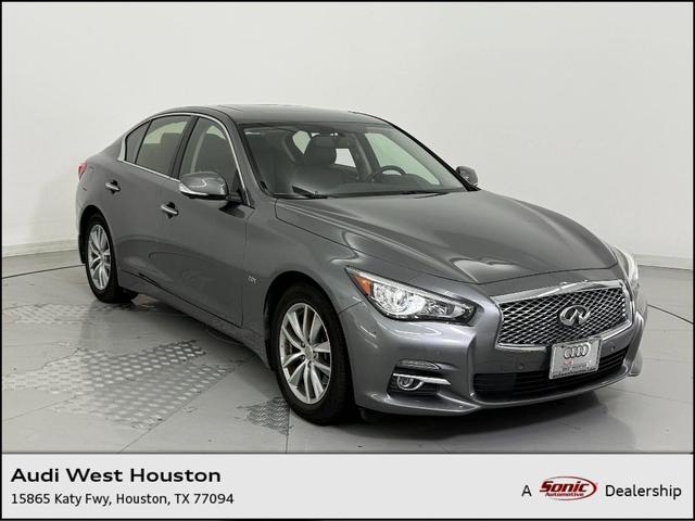 2016 Infiniti Q50