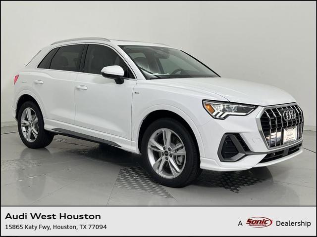2024 Audi Q3