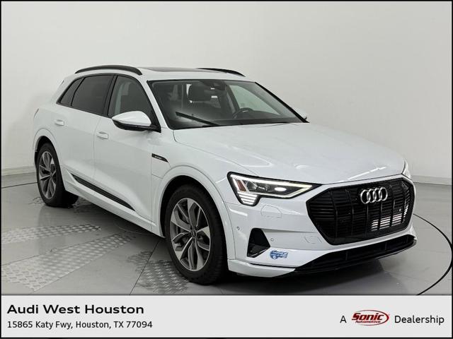 2021 Audi E-tron
