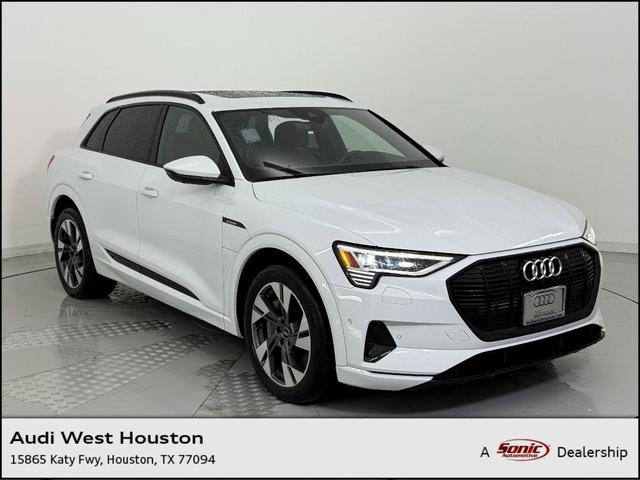 2021 Audi E-tron