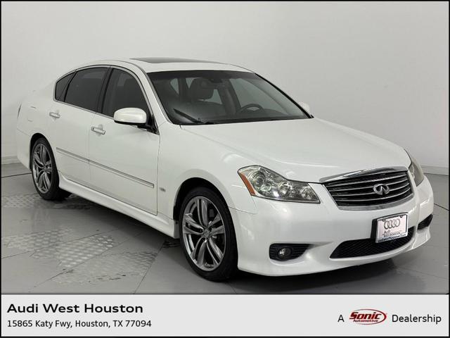 2009 Infiniti M35