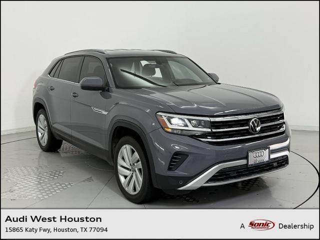 2020 Volkswagen Atlas Cross Sport