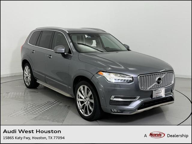 2016 Volvo XC90