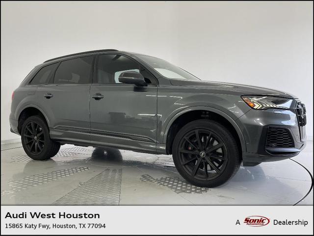 2022 Audi SQ7