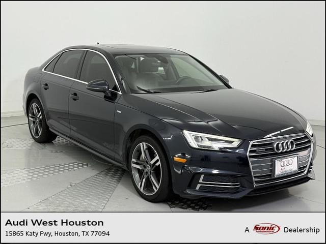 2018 Audi A4