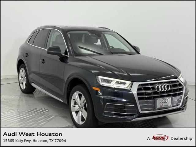 2018 Audi Q5