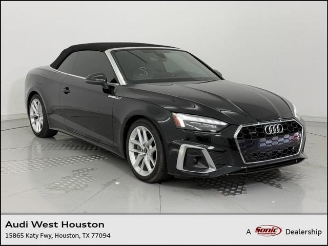 2023 Audi A5