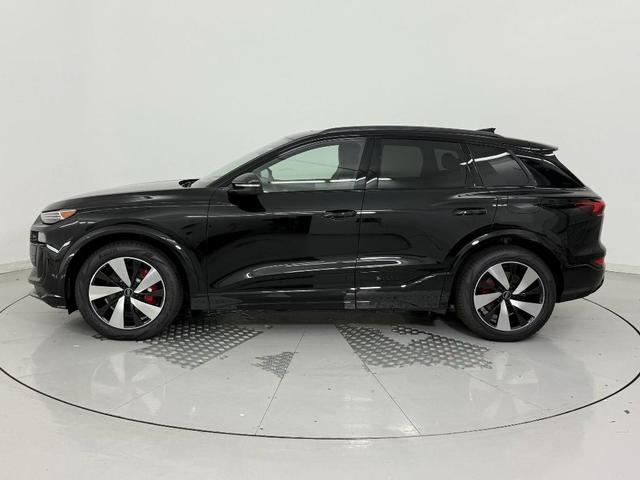 Photo of 2025 Mythos Black Metallic Audi SQ6 e-tron