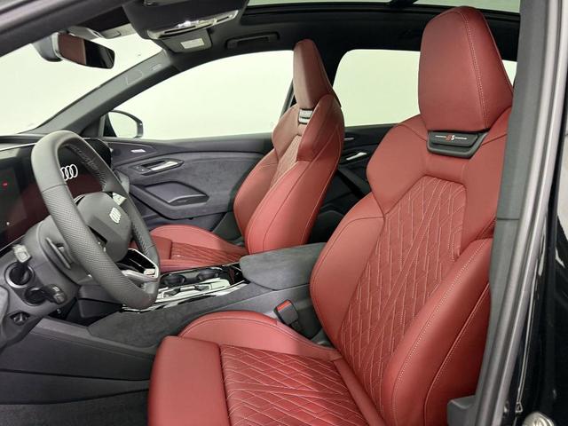 Photo of 2025 Mythos Black Metallic Audi SQ6 e-tron