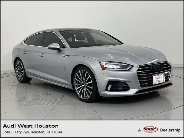 2018 Audi A5