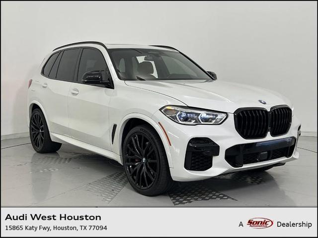 2022 BMW X5