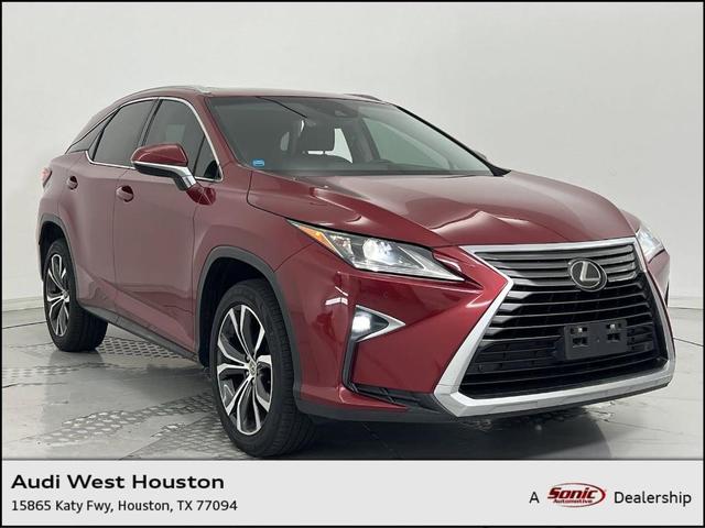 2017 Lexus Rx 350