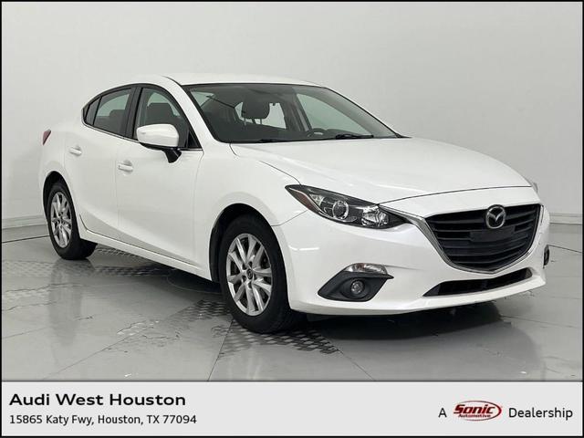 2015 Mazda Mazda3