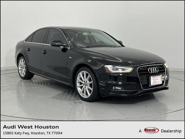 2014 Audi A4