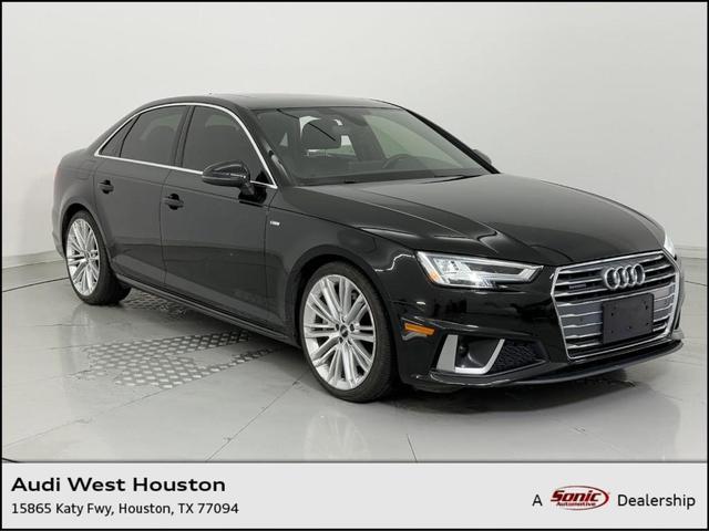 2019 Audi A4