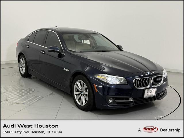2016 BMW 528
