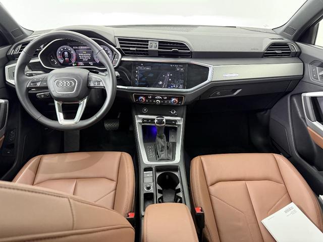 Photo of 2024 Mythos Black Metallic Audi Q3