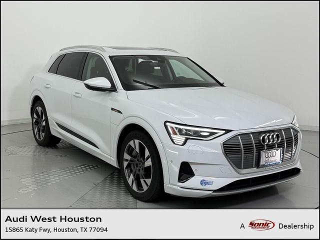 2021 Audi E-tron