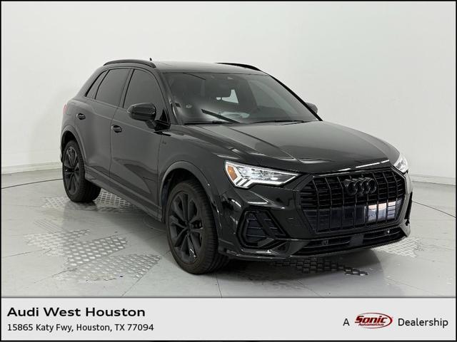 2021 Audi Q3