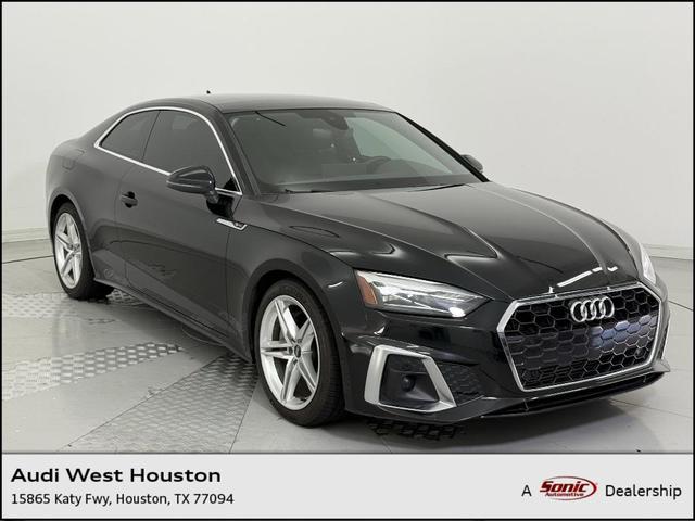2021 Audi A5