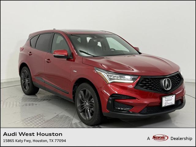 2021 Acura RDX