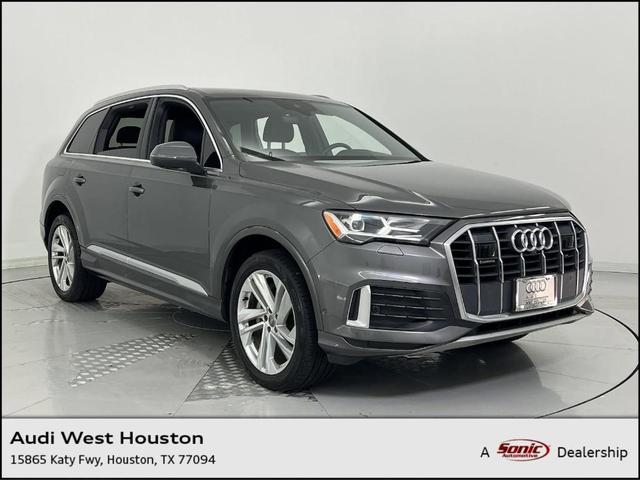 2021 Audi Q7