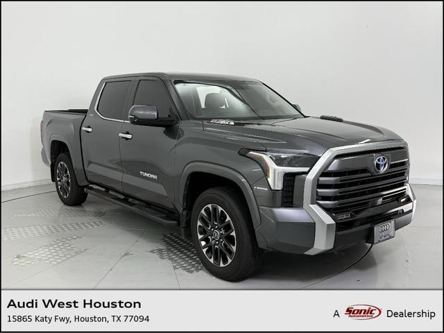 2024 Toyota Tundra Hybrid