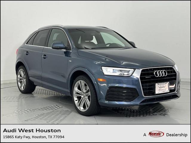 2018 Audi Q3