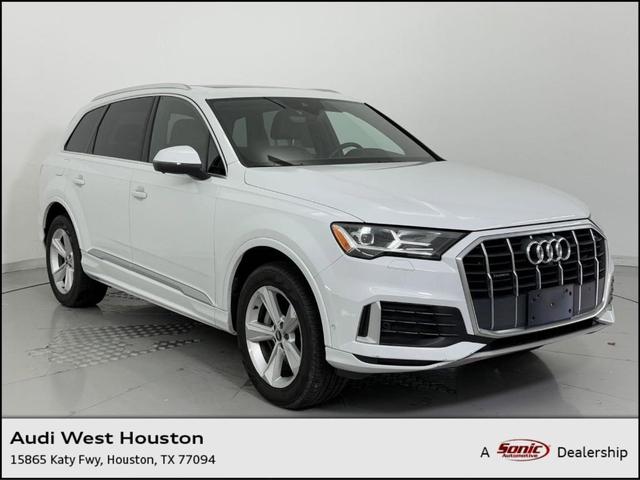 2022 Audi Q7