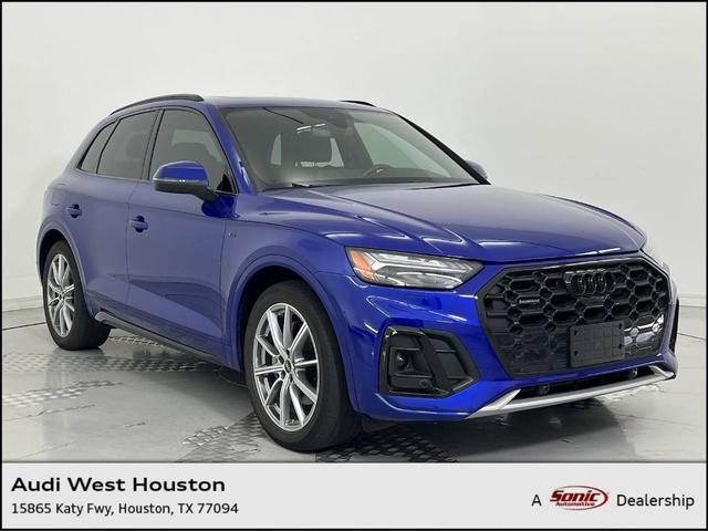 2022 Audi Q5