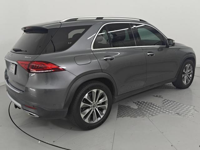 Photo of 2020 Selenite Grey Metallic Mercedes-Benz GLE 350