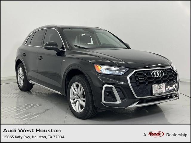 2022 Audi Q5