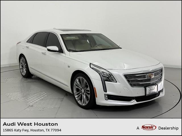 2018 Cadillac CT6