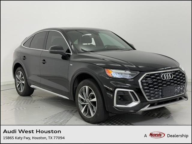 2022 Audi Q5