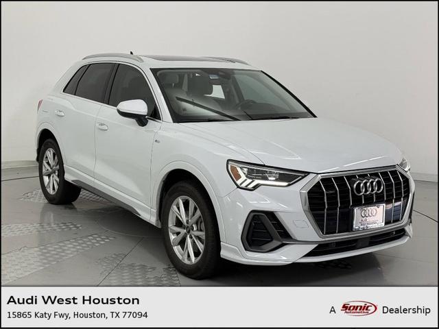 2022 Audi Q3