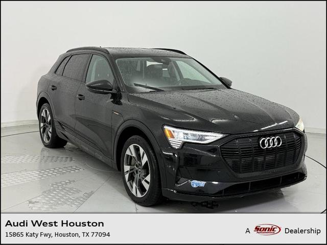 2021 Audi E-tron
