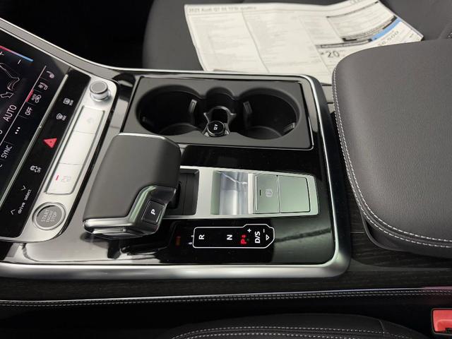 Photo of 2025 Samurai Gray Metallic Audi Q7