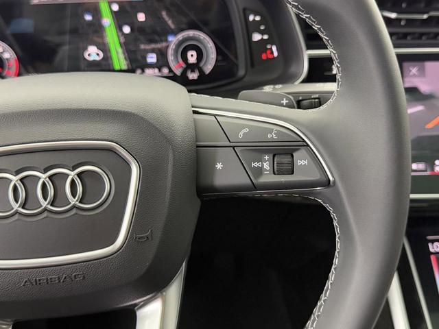 Photo of 2025 Samurai Gray Metallic Audi Q7