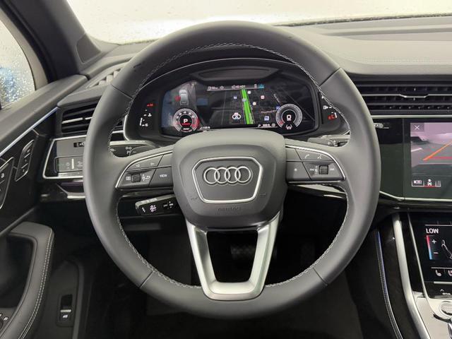 Photo of 2025 Samurai Gray Metallic Audi Q7