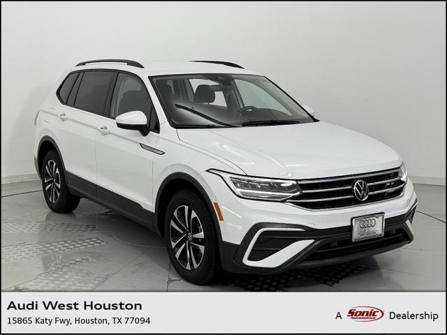2024 Volkswagen Tiguan
