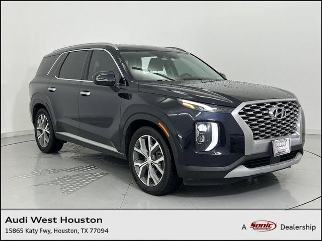 2022 Hyundai Palisade