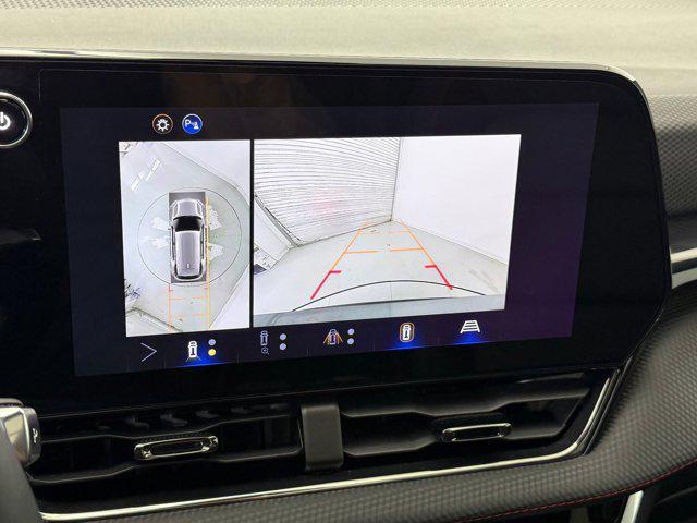 Photo of 2026 Sterling Gray Metallic Chevrolet Equinox