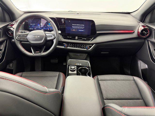 Photo of 2026 Sterling Gray Metallic Chevrolet Equinox
