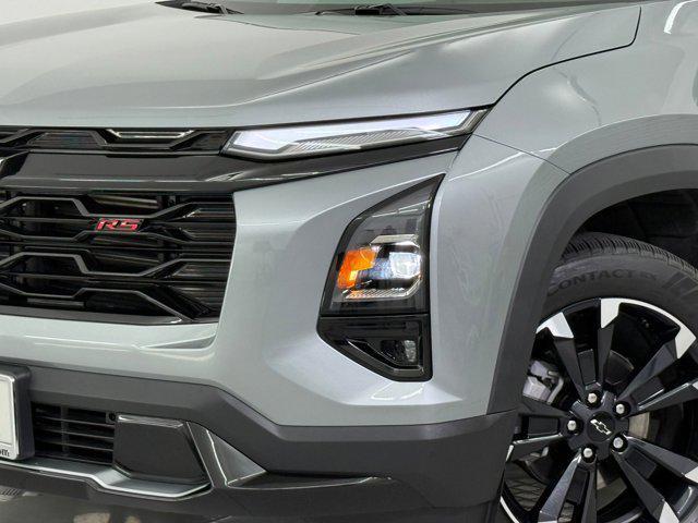 Photo of 2026 Sterling Gray Metallic Chevrolet Equinox